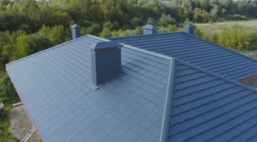 EPDM Rubber Roofing in Terryville, CT